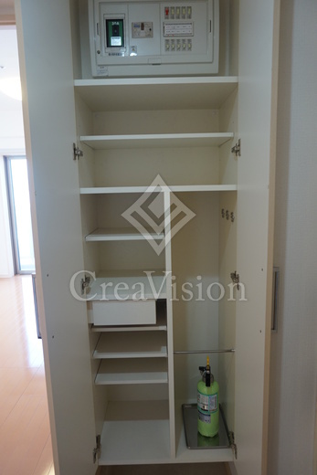 クリオ戸越銀座壱番館・弐番館