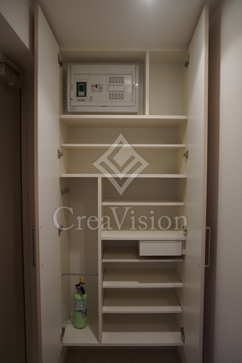 クリオ戸越銀座壱番館・弐番館