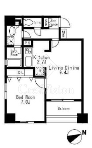 クリオ戸越銀座壱番館・弐番館