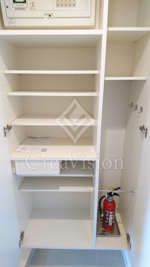 クリオ戸越銀座壱番館・弐番館