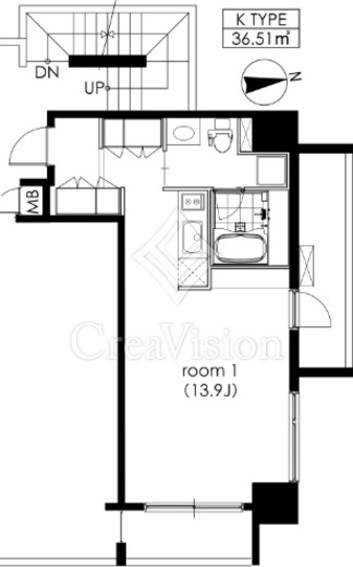 カスタリア芝公園