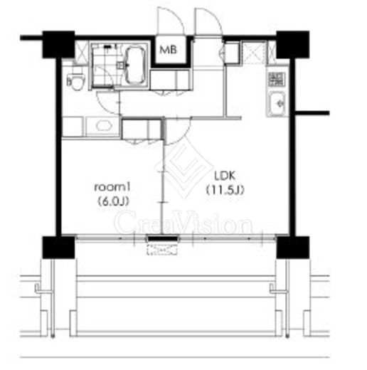 カスタリア芝公園