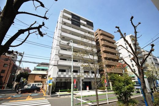 プレミアムキューブ田町