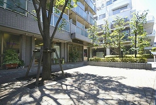 カスタリア代々木上原