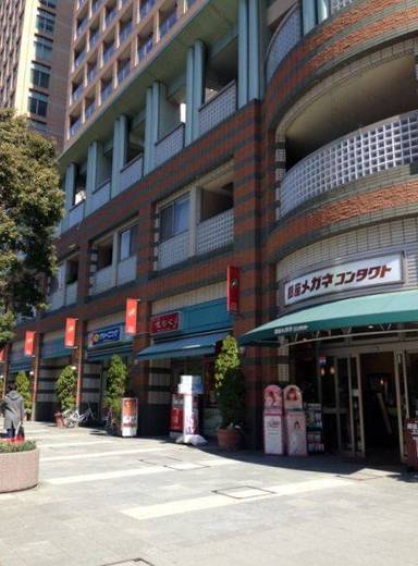 ザ・パークタワー東京サウス