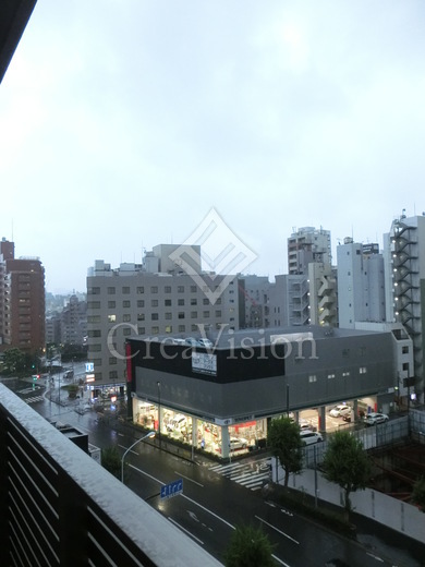 パークリュクス新宿御苑前mono