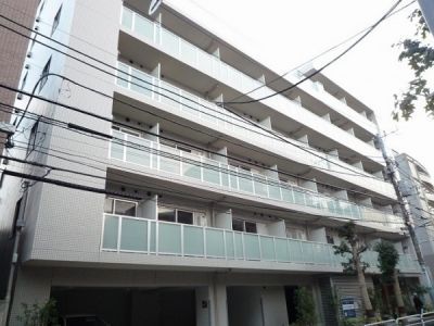 エスティメゾン戸越