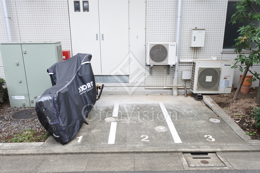 エスティメゾン都立大学