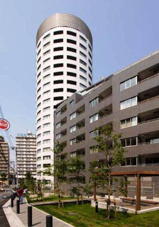 パークハウスオー・タワー