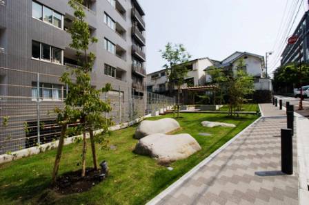 パークハウスオー・タワー