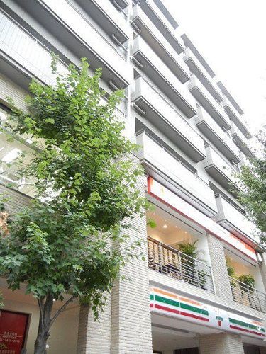 白金台アパートメント
