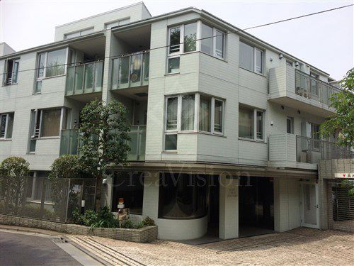 プラウド代々木上原