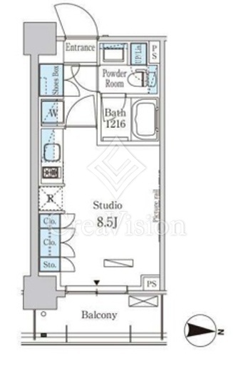 パークアクシス菊川