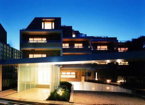 パークハウス市谷砂土原町レフィナール