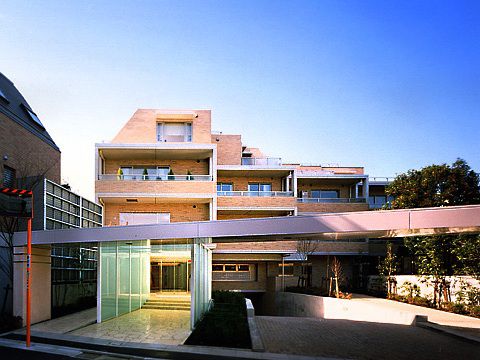 パークハウス市谷砂土原町レフィナール