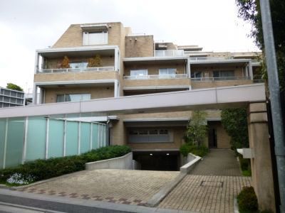 パークハウス市谷砂土原町レフィナール