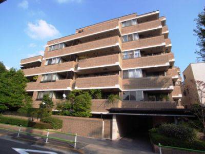 クリスタルコート鳥居坂