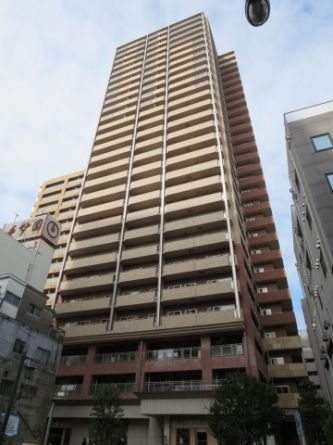 アトラスタワー小石川