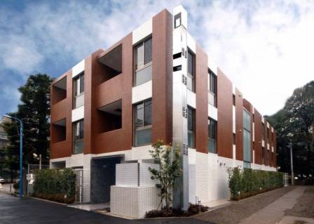 プライムアーバン新宿内藤町