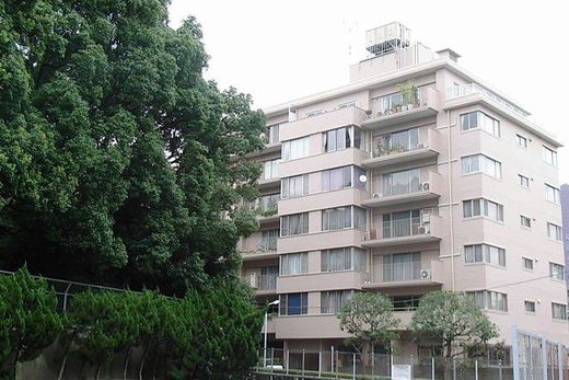 高輪パーク・マンション