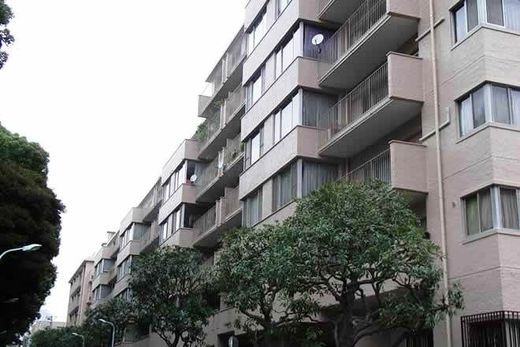 高輪パーク・マンション