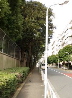 高輪パーク・マンション