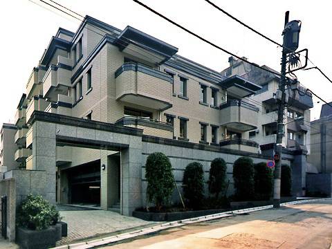 パークハウス神宮前