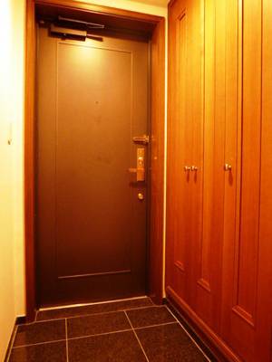 パークハウス神宮前