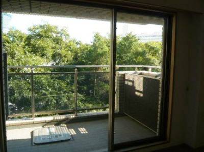 パークハウス神宮前