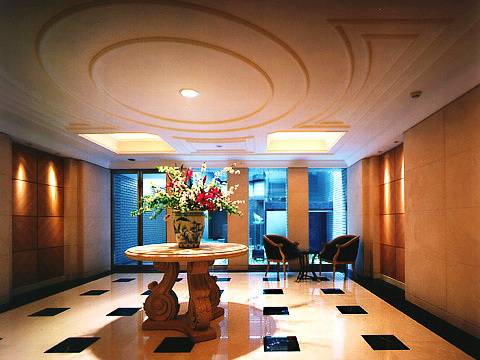 パークハウス神宮前