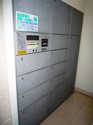 パークハウス神宮前