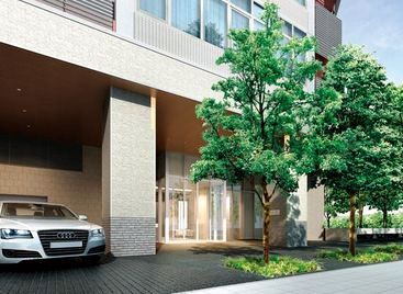 プラウドタワー白金台