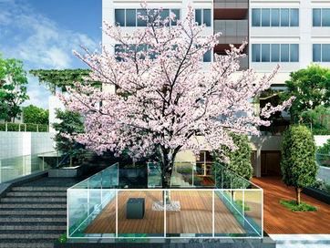 プラウドタワー白金台
