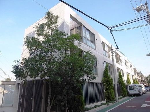オープンレジデンス白金台