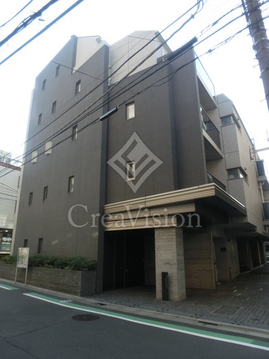 パークハビオ中目黒