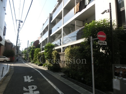 パークハビオ中目黒