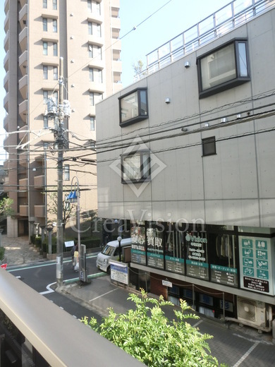 パークハビオ中目黒