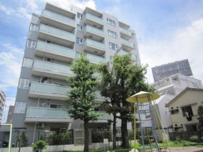 パークハウス三軒茶屋クロスコート