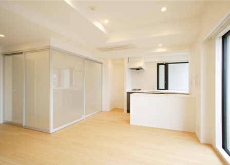 カスタリア新宿夏目坂