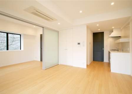 カスタリア新宿夏目坂