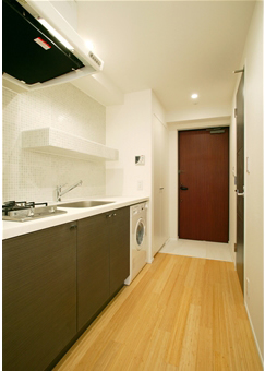 カスタリア新宿夏目坂