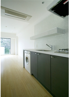 カスタリア新宿夏目坂