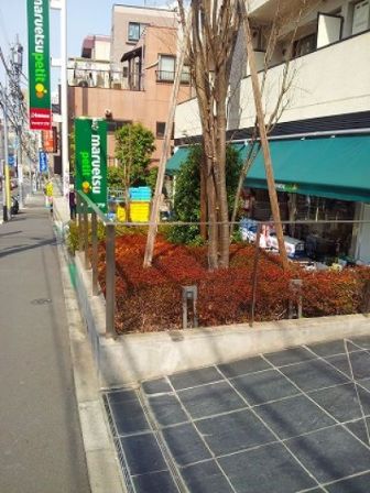 カスタリア新宿夏目坂
