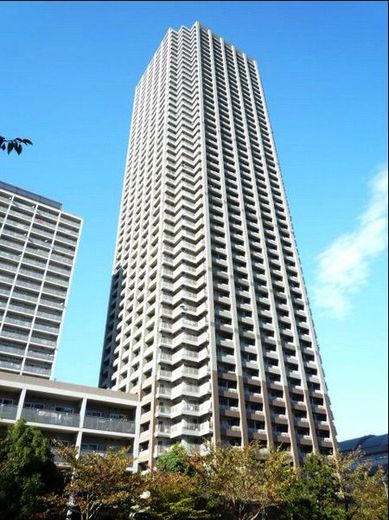 晴海ビュータワー（晴海アイランドトリトンスクエアビュータワー）