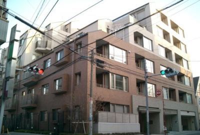 パークハウス飯田橋レジデンス