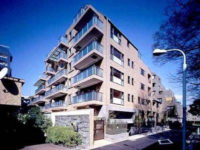 藤和三田綱町ホームズ