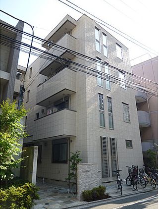 プラザ高輪