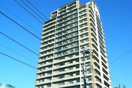 アリビオーレ神楽坂シティタワー