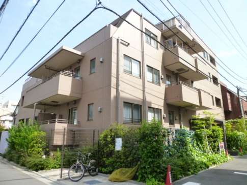 コートレアル三田綱町