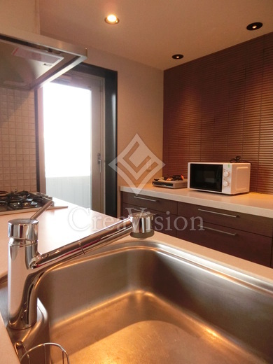 レジディアタワー麻布十番